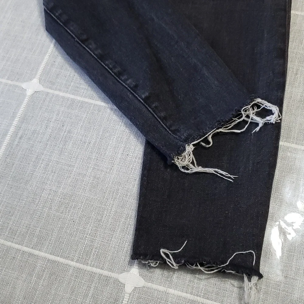 GOOD American Good Legs Jean's, Size 6/28 - Picture 7 of 16